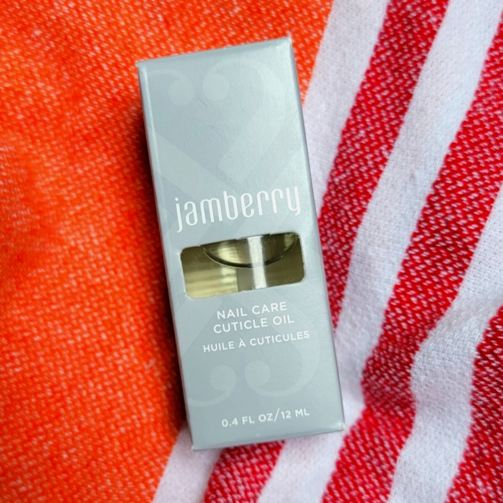 Jamberry Cuticle Oil